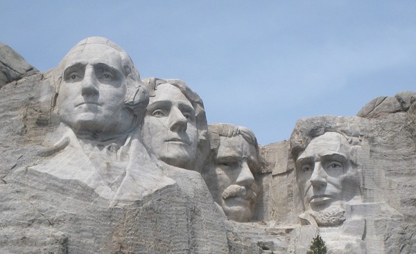 Mt Rushmore