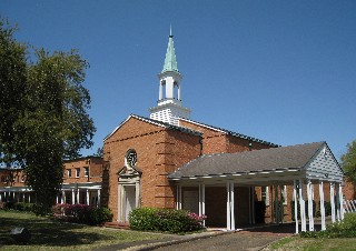 Calder Baptist Church