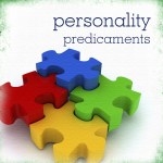 personality predicaments with puzzle pieces