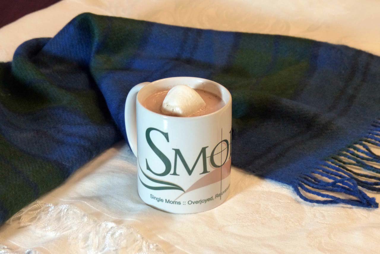 SMORE mug