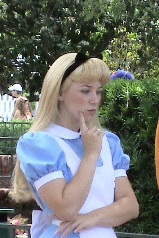 Alice in Wonderland1