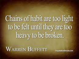 Quote by Buffett