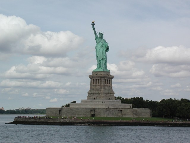 Statue of Liberty
