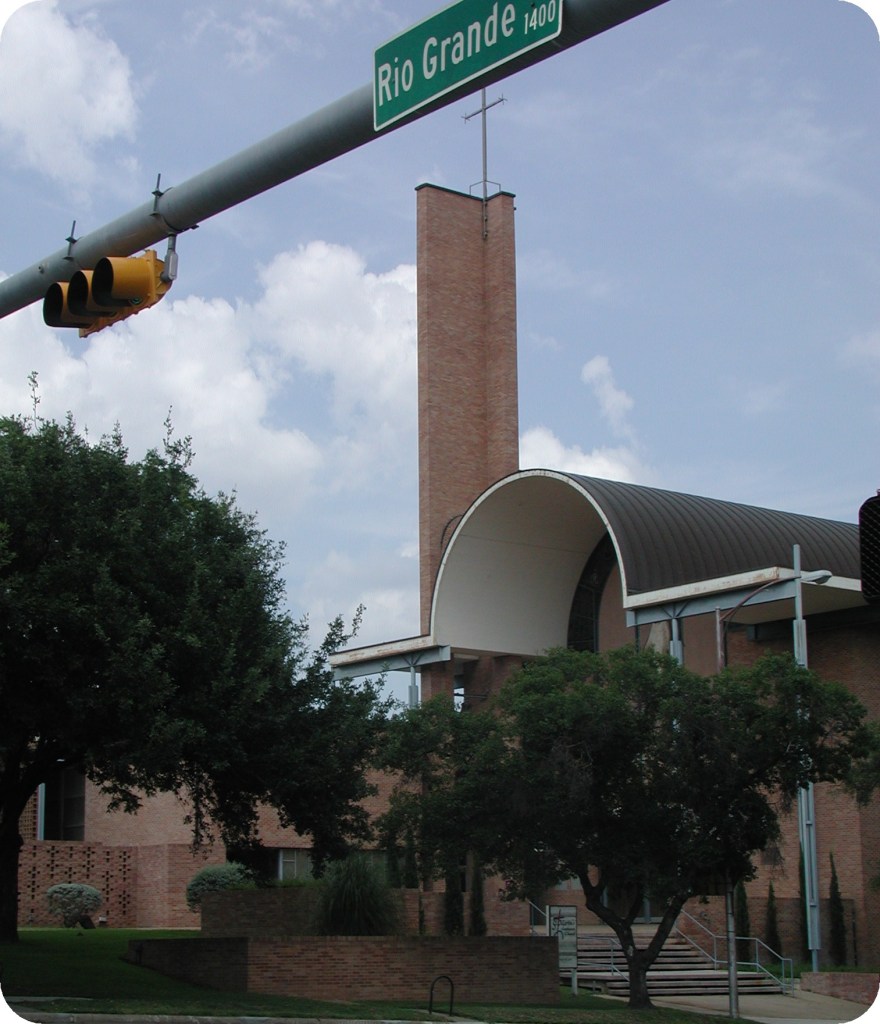 St. Martin's Lutheran Austin Texas