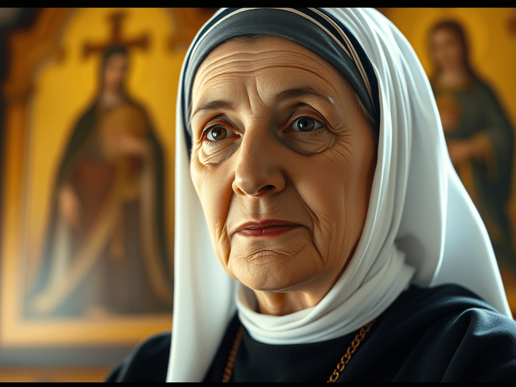 Image of Sister Teresa Of Avila