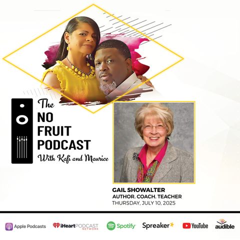 The No Fruit Podcast with Kafi and Maurice